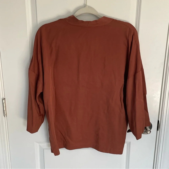 Shades of Grey by Micah Cohen Blouse 29308 - Picture 6 of 13